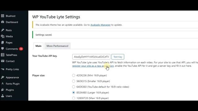 Lazy Load Video WordPress Plugin (Best Free Plugin) смотреть онлайн