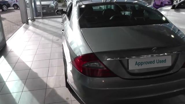 Mercedes-Benz CLS CLS 350 CDI Grand Edition 4dr Tip Auto U25094 смотреть онлайн