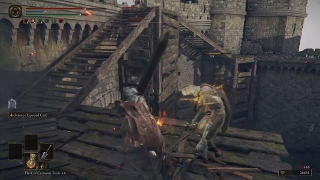 Elden Ring - How to Get Ghiza's Wheel - INSANE Bleed Weapon For Str & Dex - Location Guide! смотреть онлайн