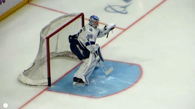 Andrei Vasilevskiy #88 "Alone" смотреть онлайн