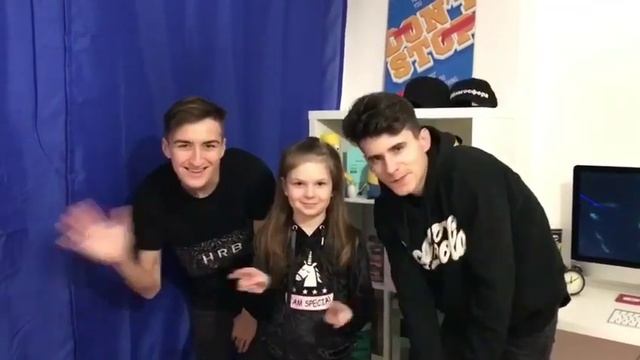 HALBER & MISS NICOLE