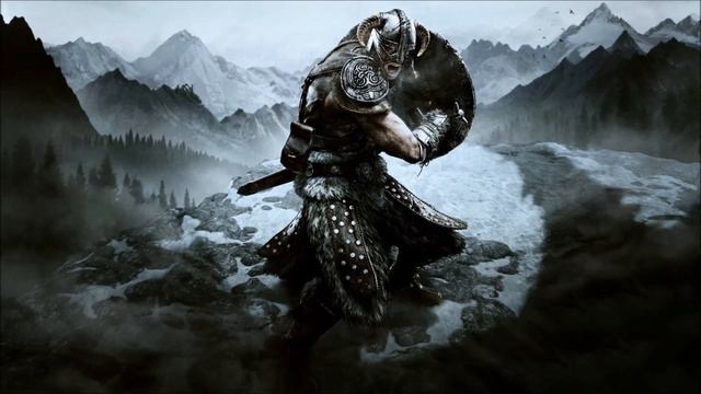 Epic Viking Fantasy Music - Northern Mist (best free music) смотреть онлайн