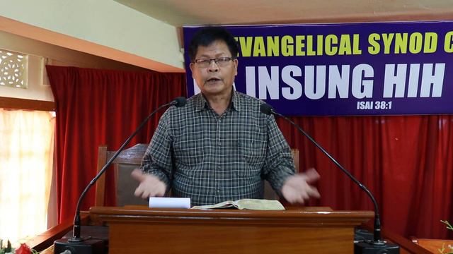 Evangelical Synod Chruch Shillong смотреть онлайн