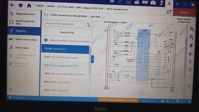 Volvo gearbox ?? اردو lever pinout and wiring diagram #GECU I shift automatic transmission смотреть онлайн