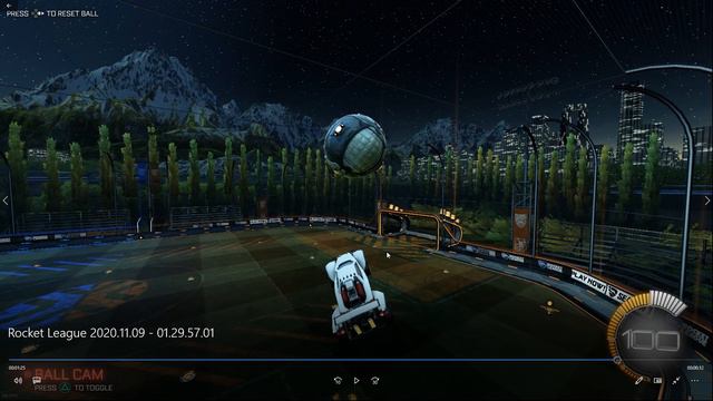 HOW TO AIR DRIBBLE IN ROCKET LEAGUE! (EASY) смотреть онлайн