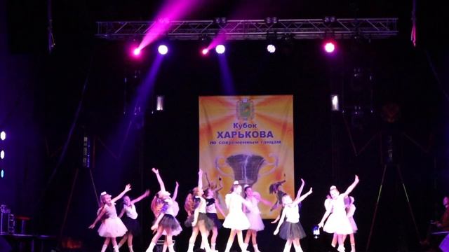 Кубок Харькова 2019 Академия - Полетаем смотреть онлайн