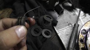 Регулировка преднатяга блокировки (самоблока)