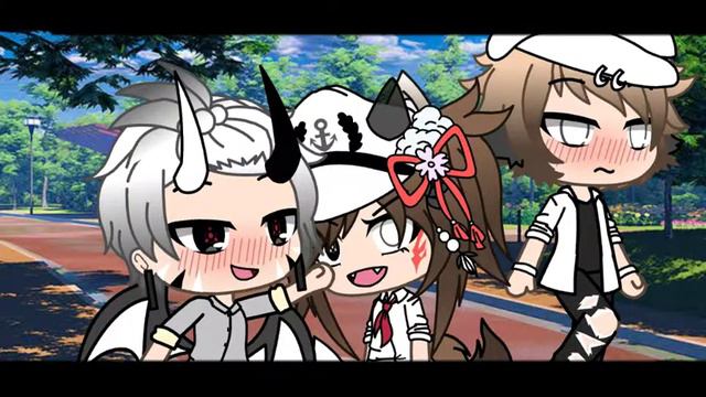 Клип//{ Глаза с разводами бензина} Алёна Швец // Gacha Life // Ичниго_D// смотреть онлайн