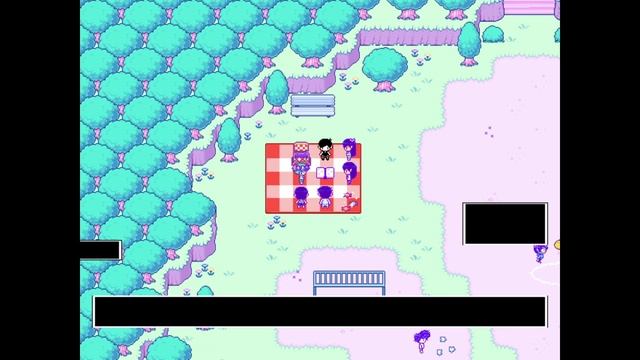 Omori Playthrough | SOMETHING'S OFF... - Part 1 (RPG Maker Horror Game) смотреть онлайн