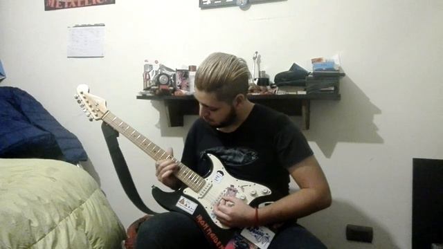 Star Wars - Celebration Theme Guitar Cover смотреть онлайн