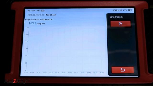 Review KINGBOLEN K7 OBD2 Scan Tool (3 Yr Free Update) смотреть онлайн