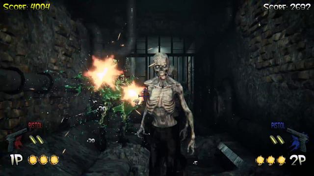 THE HOUSE OF THE DEAD: Remake - Announcement Trailer - Nintendo Switch смотреть онлайн