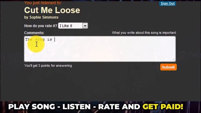 Earn $350 Per Day Listening To Music - (Make PayPal Money Online) смотреть онлайн