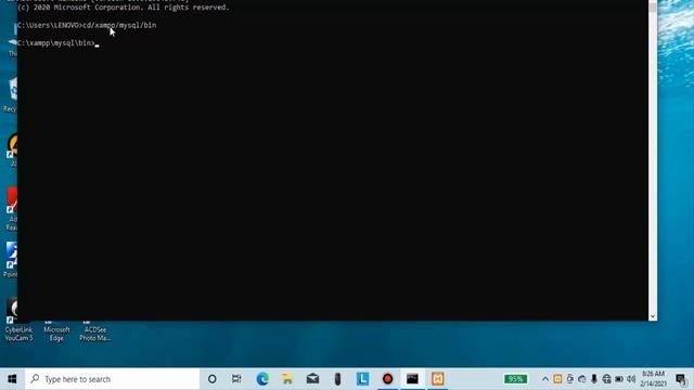 Backup dan Restore Database MySQL dengan Command Line смотреть онлайн
