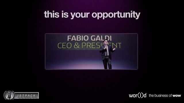 SHORT Business Opportunity Presentation World Global Network, Business of WOW !