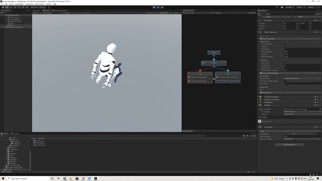 Game Creator Basic - Behavior смотреть онлайн