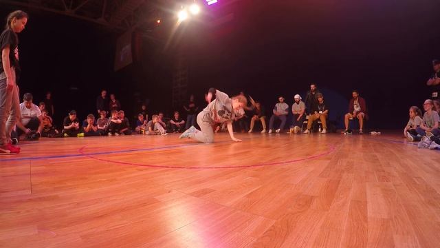 LEE vs МАТИНА vs ЛУНА | 1/2 FINAL | ТАНЦУЮЩАЯ РОССИЯ | ИЖЕВСК | 2016 смотреть онлайн