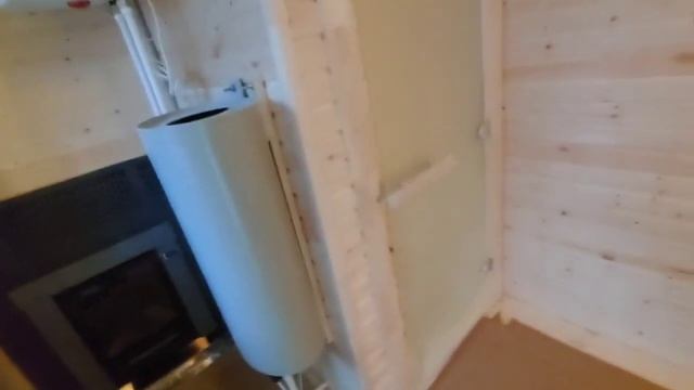 Баня «Буханочка» под офис на выставку смотреть онлайн