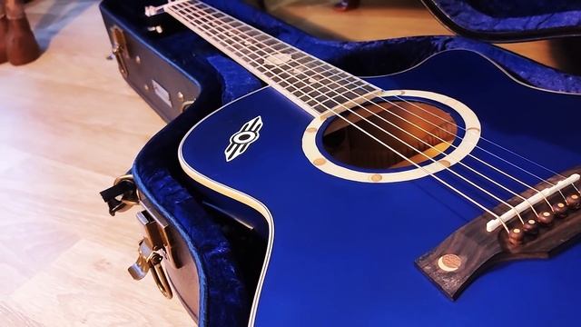 МОИ НОВЫЕ ГИТАРЫ. КАК ВАМ? смотреть онлайн