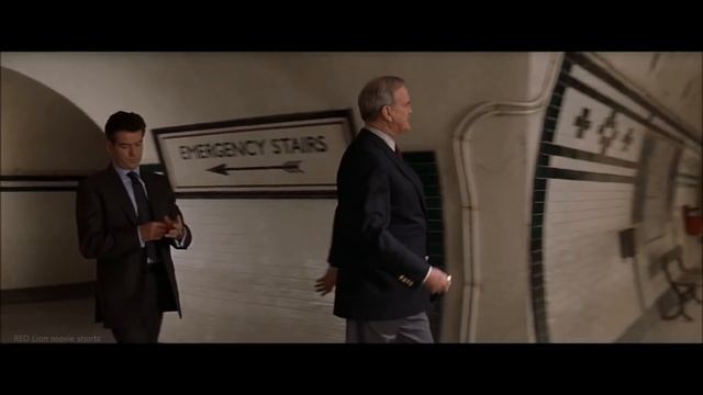 Die Another Day (2002) - Q's Gadgets scenes (1080p) FULL HD смотреть онлайн