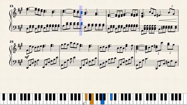 Nocturne No. 11 by Ronald E. McVey смотреть онлайн