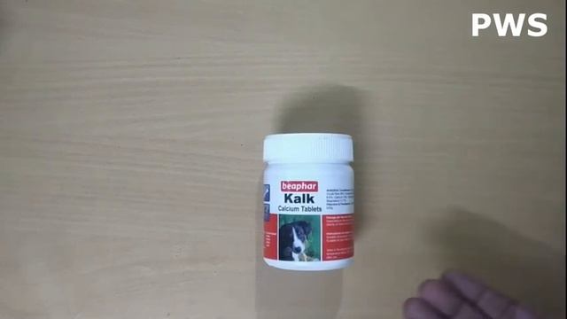 Kalk Calcium Tablets for Dog Information in Hindi смотреть онлайн