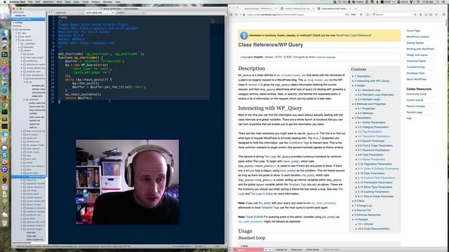How to use WP_Query, Shortcode, and Custom Loops: A Demonstration смотреть онлайн