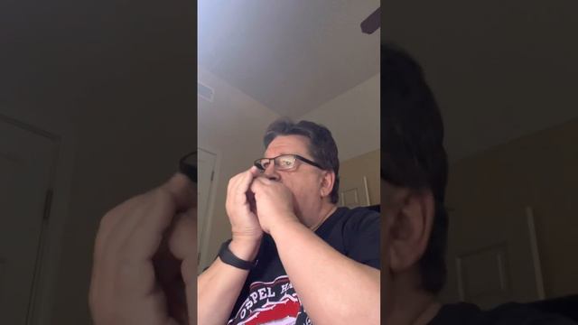 White Christmas - Harmonica Cover Version смотреть онлайн