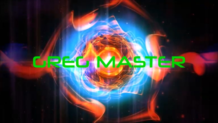 Greg Master - Galaxy (Video Edit) смотреть онлайн