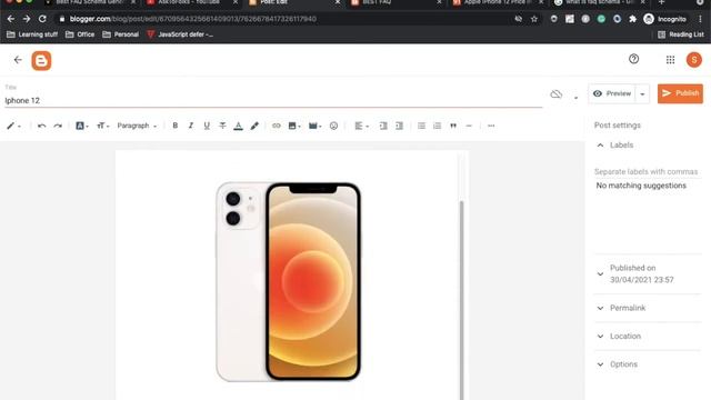 How to add FAQ Schema in Website or Blogger and rank the website? | What is FAQ? |#AskToFolks |#Too смотреть онлайн
