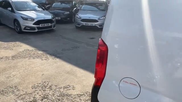 2017 67 PEUGEOT BIPPER PROFESSIONAL 1.3 HDI 80 смотреть онлайн