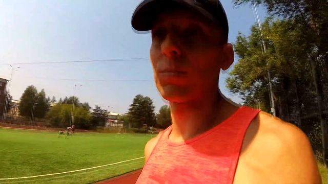 Бег 50м №6. Рекордная серия 12Х250м смотреть онлайн