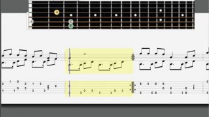 GTP Fingerstyle  Lambada - Kaoma табы