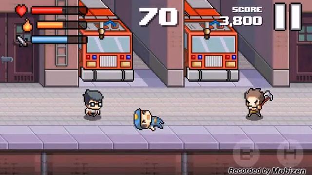 Beatdown! игры на андроид смотреть онлайн