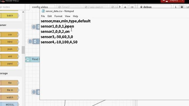 Initialising Node-Red Flows смотреть онлайн
