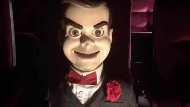Secret to a Happy Life | Slappy from Goosebumps смотреть онлайн