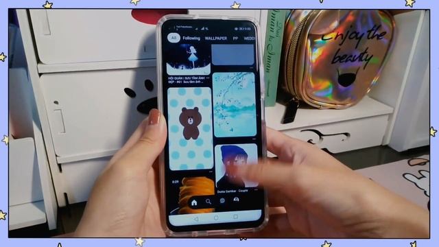 HOW TO HAVE AESTHETIC PHONE WITH HUAWEI NOVA 5T | SIMPLE CUTE WALLPAPER THEMES смотреть онлайн