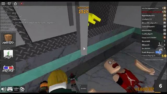Roblox/parkour 2016 смотреть онлайн