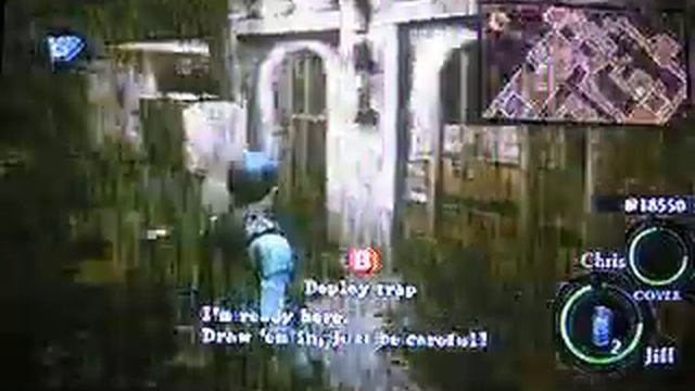 Resident Evil 5 Lost in Nightmares Walkthrough, Part 4 The Dungeons (Continued) смотреть онлайн