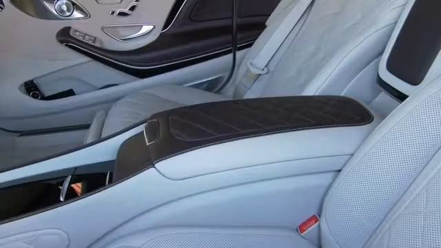 2018 Mercedes Maybach S600 - Inside the World Most Luxurious Vehicle смотреть онлайн