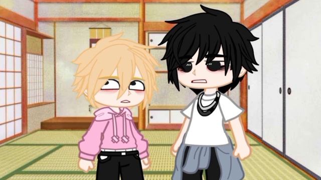 meme по фф/шанс на счастье\ (Шиничиро×Такемичи) tokyo revengers смотреть онлайн