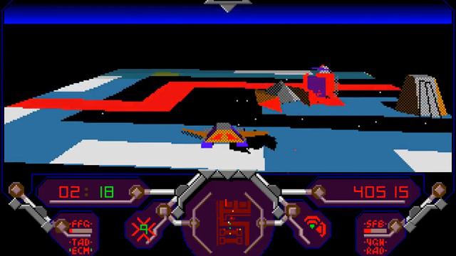 Simulcra (amiga)