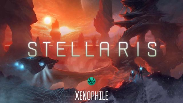 Stellaris Advisor Voices - Xenophile смотреть онлайн