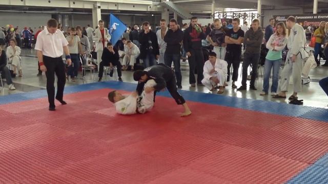 Newaza 05.10.2013 // Михайлов - Байдаров смотреть онлайн