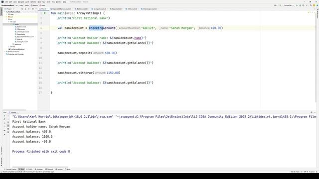 OOP Refresher Pt. 3 of 3 - Interfaces and Polymorphism смотреть онлайн