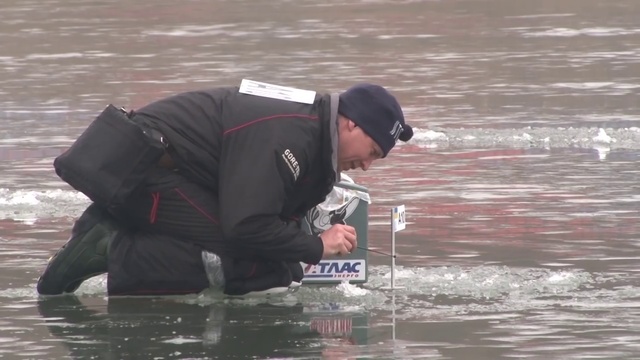 XI Чемпионат Мира по Ловле на Мормышку со Льда. 2014 Год смотреть онлайн