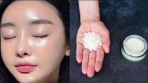 Японский секрет: У маски,  которая  отбеливает кожу и разглаживает морщины, не будет шансов.