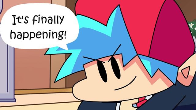 BOYFRIEND VS BOB & IMPOSTOR (EP.2) - FRIDAY NIGHT FUNKIN ANIMATION BY FERA