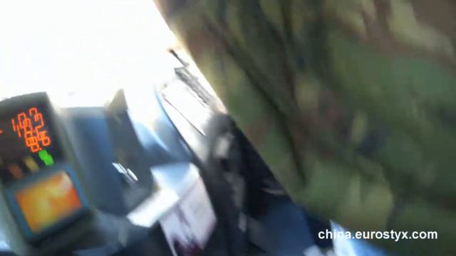 Карта ОКТОПУС в действии, Гонконг (Octopus Card)