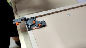 MULLER PROFI LINE С 3 D РЕГУЛИРОВКОЙ НАПРАВЛЯЮЩИЕ СКРЫТОГО МОНТАЖА